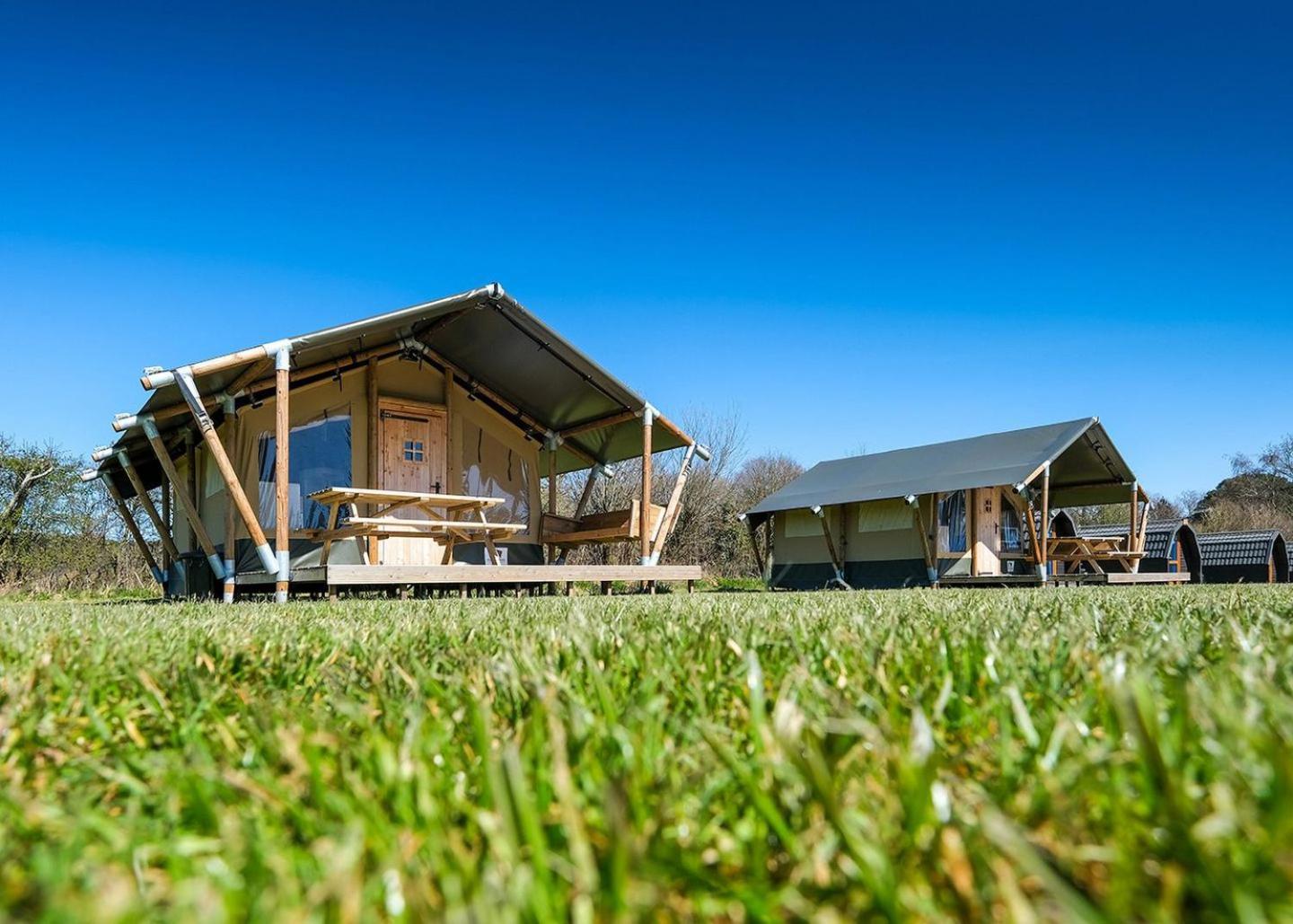 Hall More Holiday Park Holme  Exterior foto